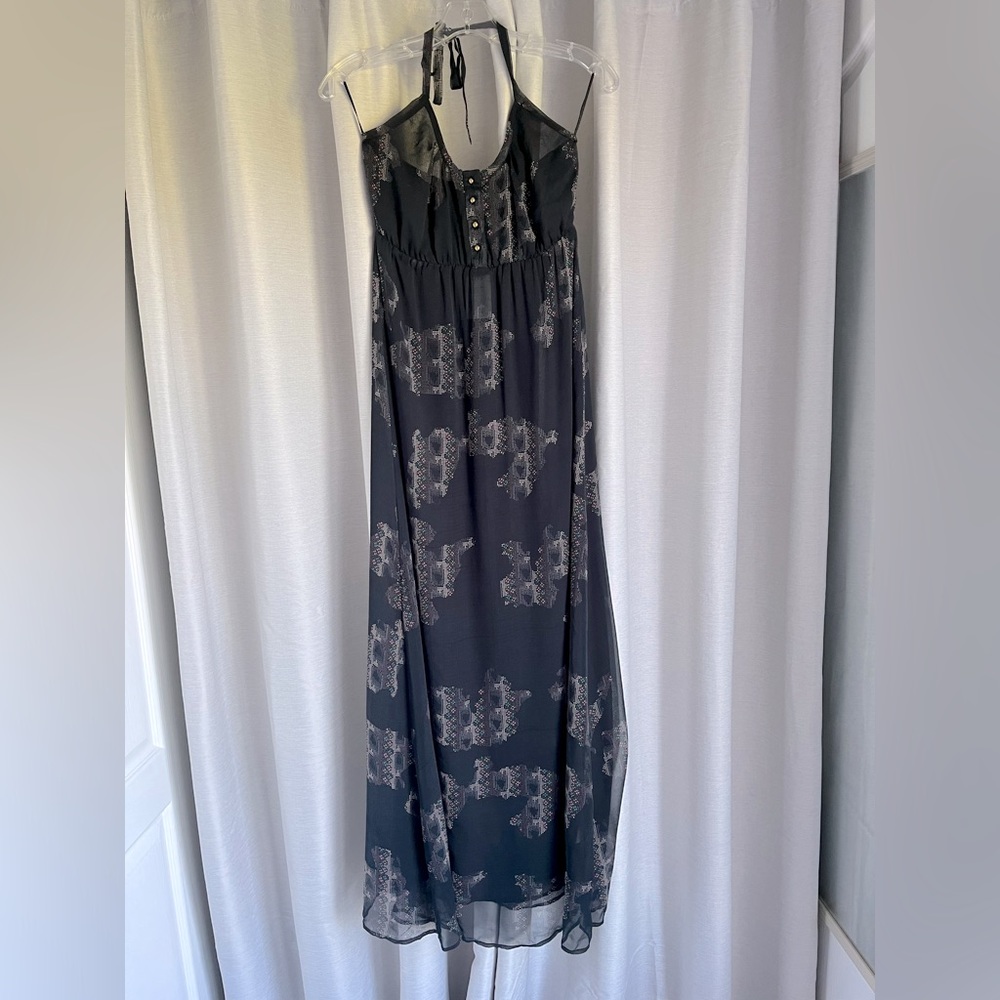 Eskell Halter Dress